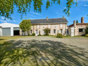 Vente maison 7 pièces Nueil-sur-Layon 49