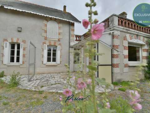 Vente maison 7 pièces