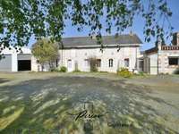 Vente maison 7 pièces