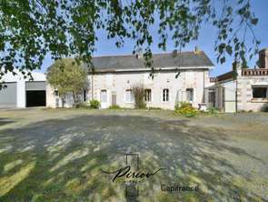 Vente Maison 4 chambresNueil-sur-Layon