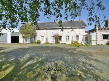 Vente maison 7 pièces Nueil-sur-Layon 49