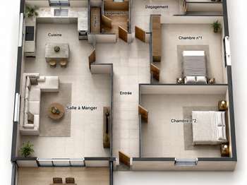 Vente maison 5 pièces Vente maison 5 pièces