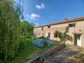 Vente Maison 3 chambresNueil-sur-Layon