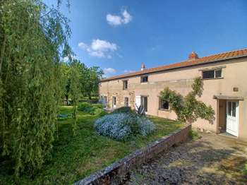 Vente maison 6 pièces Nueil-sur-Layon 49