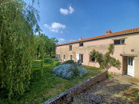 Vente maison 6 pièces Nueil-sur-Layon 49