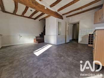 Vente maison 3 pièces Nueil-sur-Layon 49