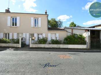 Vente Maison 3 chambresNueil-sur-Layon
