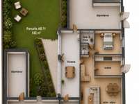 Vente maison 6 pièces Vente maison 6 pièces