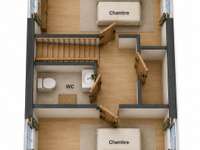 Vente maison 6 pièces Vente maison 6 pièces
