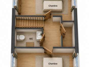 Vente maison 6 pièces Vente maison 6 pièces