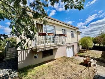 Vente Maison 4 chambresNueil-sur-Layon