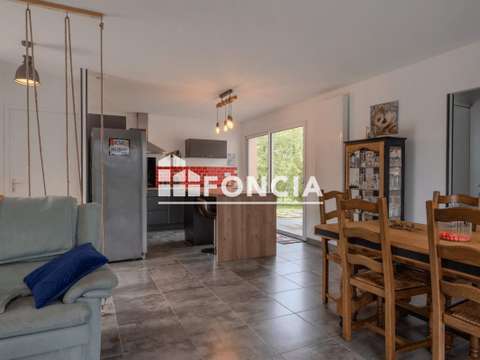 Vente maison 4 pièces