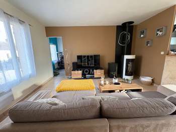 Vente Maison 4 chambresNuillé-le-Jalais