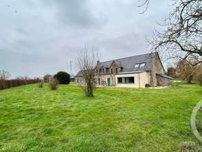 Vente Maison 6 chambresNuillé-sur-Vicoin