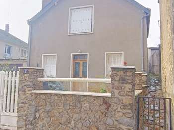 Vente maison 5 pièces Nuillé-sur-Vicoin 53