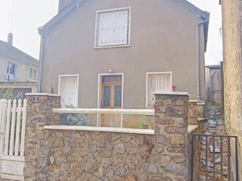 Vente maison 5 pièces Nuillé-sur-Vicoin 53