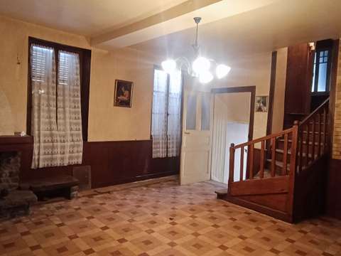Vente maison 5 pièces Vente maison 5 pièces