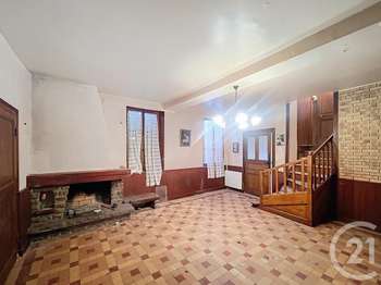 Vente maison 4 pièces Nuillé-sur-Vicoin 53