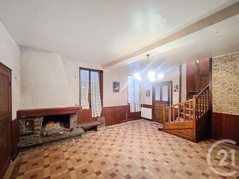 Vente maison 4 pièces Nuillé-sur-Vicoin 53