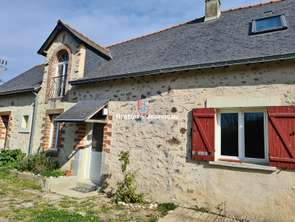 Vente Maison 3 chambresNuillé-sur-Vicoin
