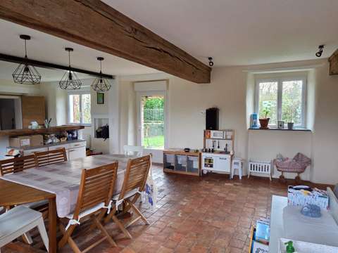 Vente maison 6 pièces Vente maison 6 pièces