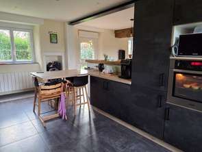 Vente Maison 3 chambresNuillé-sur-Vicoin