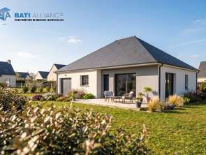 Vente Maison 3 chambresNuillé-sur-Vicoin