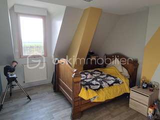 Vente maison 8 pièces