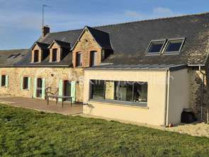 Vente Maison 6 chambresNuillé-sur-Vicoin