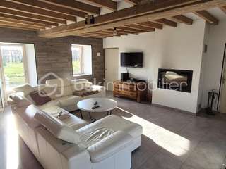 Vente maison 8 pièces
