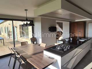 Vente maison 8 pièces