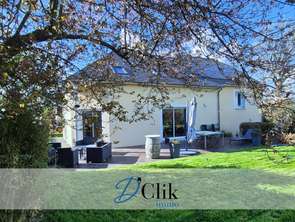 Vente Maison 5 chambresNuillé-sur-Vicoin