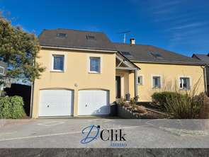 Vente Maison 5 chambresNuillé-sur-Vicoin