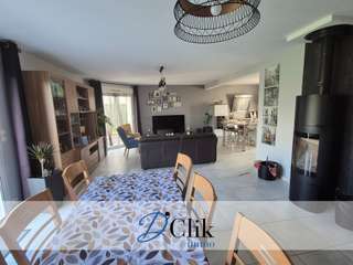 Vente maison 7 pièces