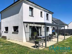 Vente Maison 5 chambresNuillé-sur-Vicoin