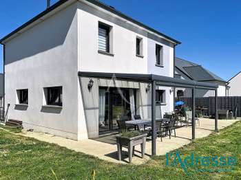 Vente maison 6 pièces Nuillé-sur-Vicoin 53