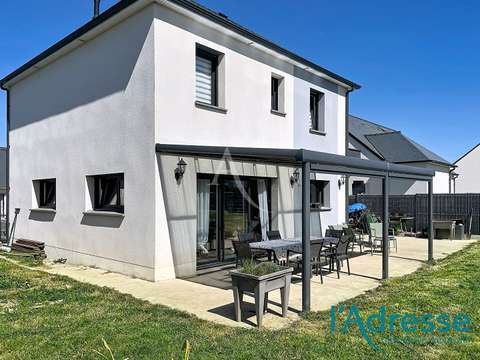Vente maison 6 pièces Nuillé-sur-Vicoin 53