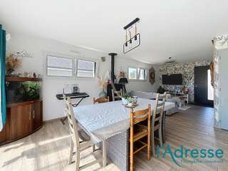 Vente maison 6 pièces