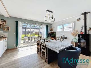 Vente maison 6 pièces