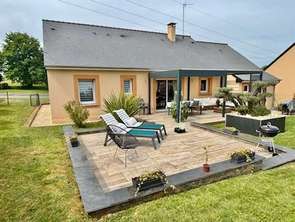 Vente Maison 3 chambresNuillé-sur-Vicoin