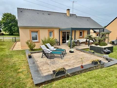 Vente maison 5 pièces Nuillé-sur-Vicoin 53