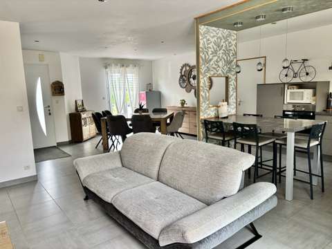 Vente maison 5 pièces