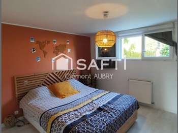 Vente Maison 3 chambresNuillé-sur-Vicoin
