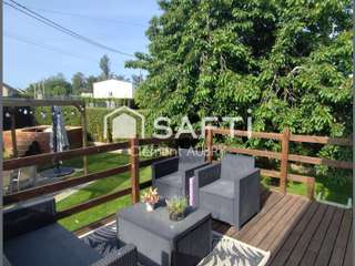 Vente maison 5 pièces
