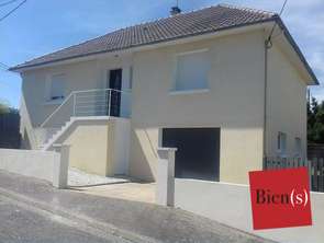 Vente Maison 3 chambresNuillé-sur-Vicoin
