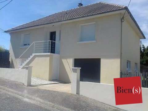 Vente maison 6 pièces Nuillé-sur-Vicoin 53