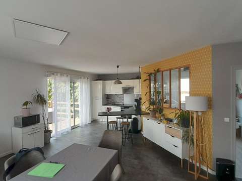 Vente maison 6 pièces