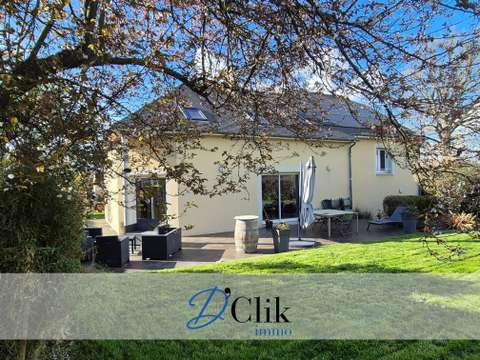 Vente maison 7 pièces