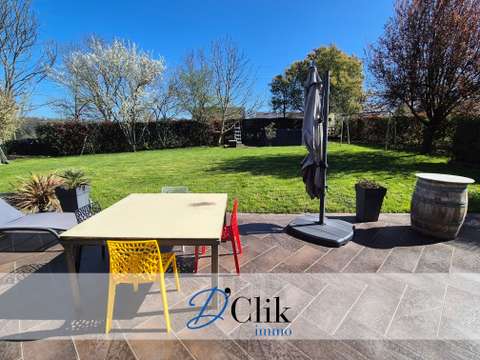 Vente maison 7 pièces