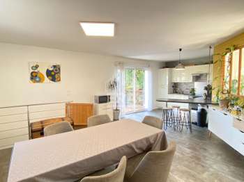 Vente Maison 3 chambresNuillé-sur-Vicoin